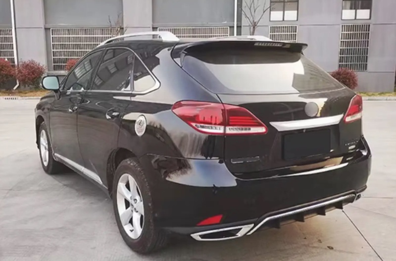 Стоп фара и задний бампер от Lexus rx 350